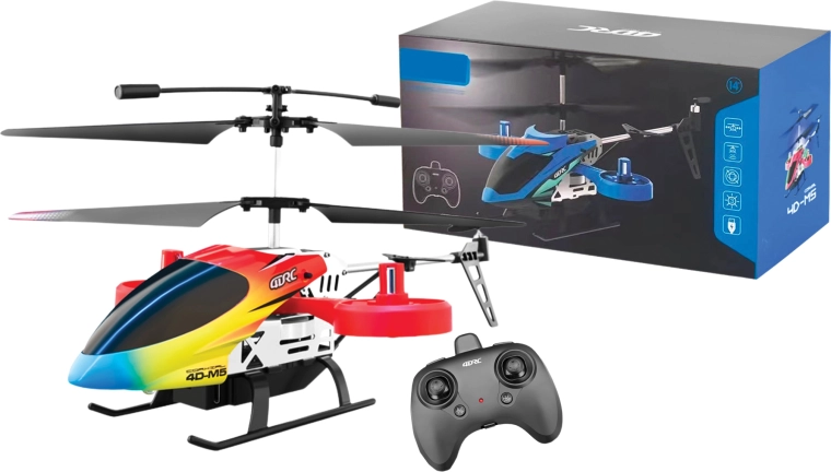 Elicottero RC M5 SPARKYS – 2 varianti