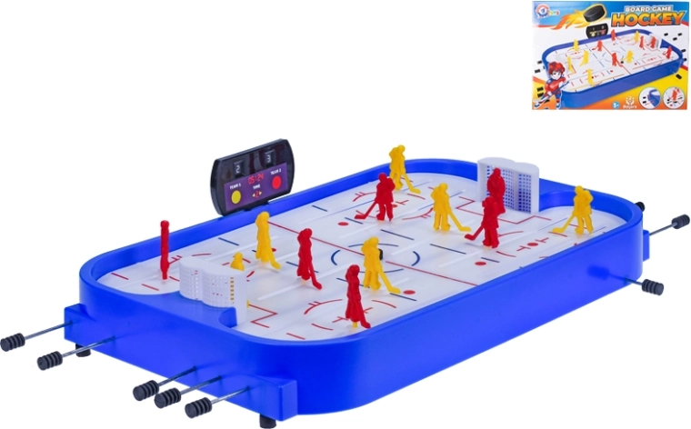 Hockey da tavolo su ghiaccio 53 × 37,5 × 7 cm