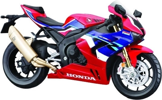 Modello in metallo Honda CBR1000RR Fireblade 1/12