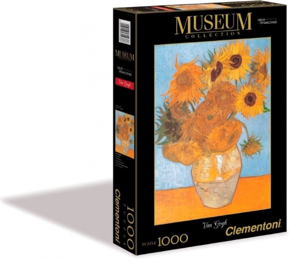 Puzzle Museum - Van Gogh Girasoli