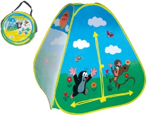 Tenda per bambini Krtek