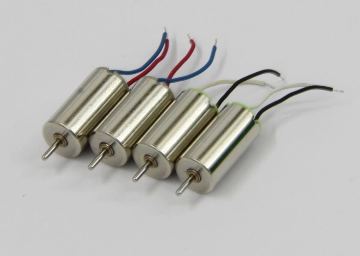 Motore per MiCoSpy (set da 4 pz) JAMARA