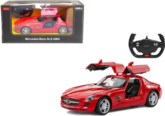 Rastar Mercedes‑Benz SLS AMG 1:14 auto RC