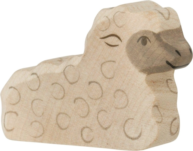 Holztiger agnello sdraiato - 1 pezzo