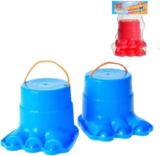 Trampoliere per bambini SUN FUN per l’allenamento dell’equilibrio