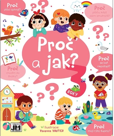 Perché e come per bambini dai 3 anni