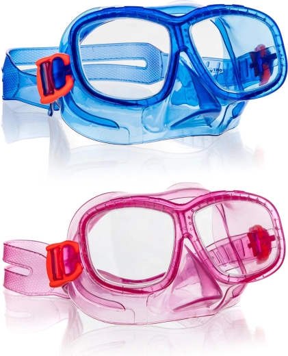 Maschera subacquea per bambini SPORTWELL – assortimento di colori