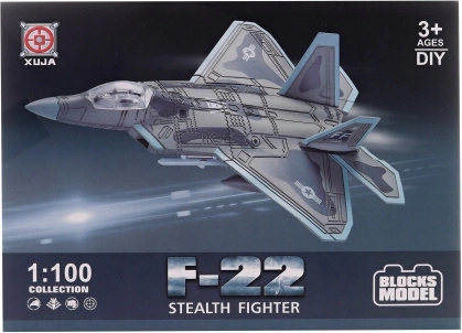 Kit di montaggio aereo F-22