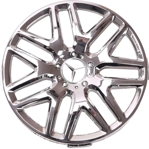 Copertura del mozzo della ruota per cavalcabile Mercedes-Benz AMG GLE 63 3v1 - 1 pezzo