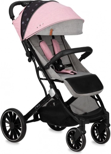 Passeggino sportivo MoMi ESTELLE Dakar rosa 2022