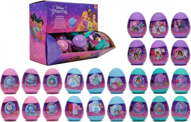 Uovo con sorpresa Principesse Disney DeLuxe