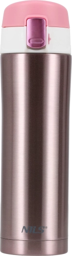 Thermos NILS Camp NCB10 rosa - 1 pezzo
