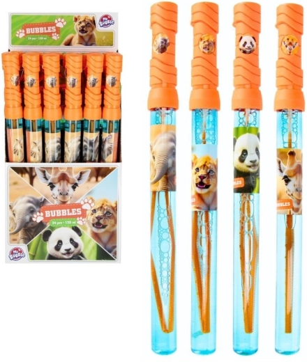 Bolle di sapone spada 120 ml Cute Wild