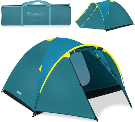 Tenda da campeggio Bestway Activeridge Ridge 4 per 4 persone