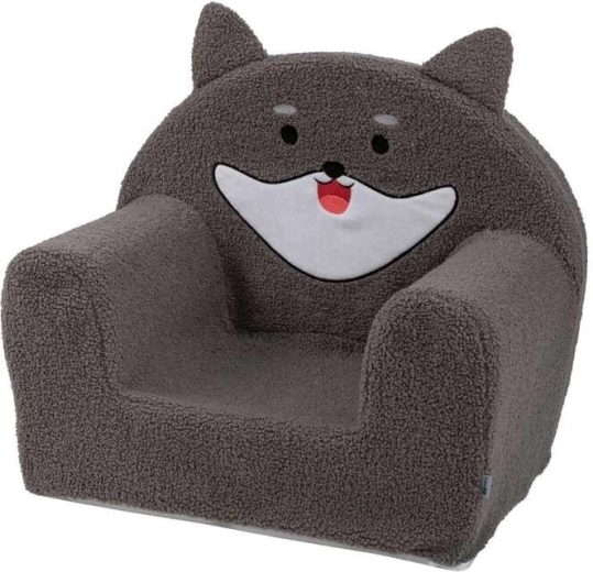 Poltroncina per bambini Freeon Bubaba Dog