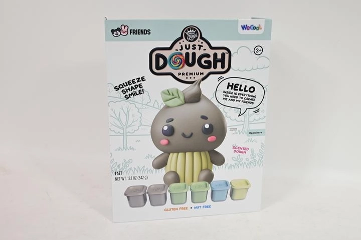 Wecool Justdough pasta modellabile Dumpling