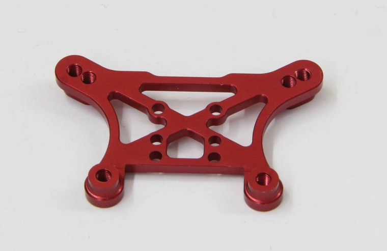Ammortizzatori posteriori tuning in alluminio CNC per Z18CR