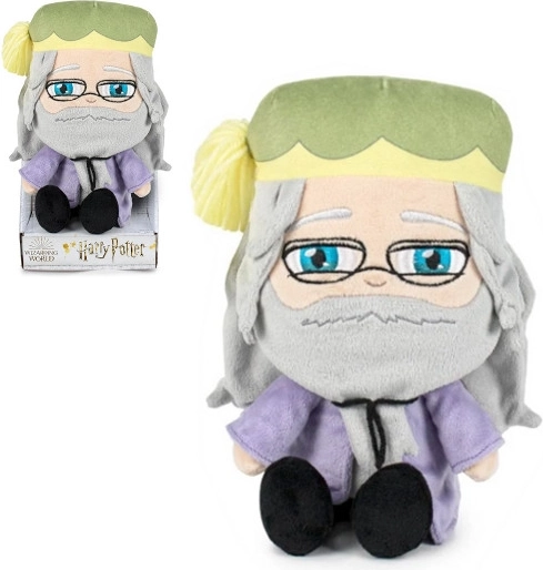 Harry Potter peluche Albus Silente 27 cm