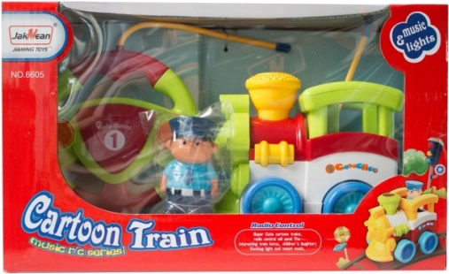 Treno R/C per bambini piccoli