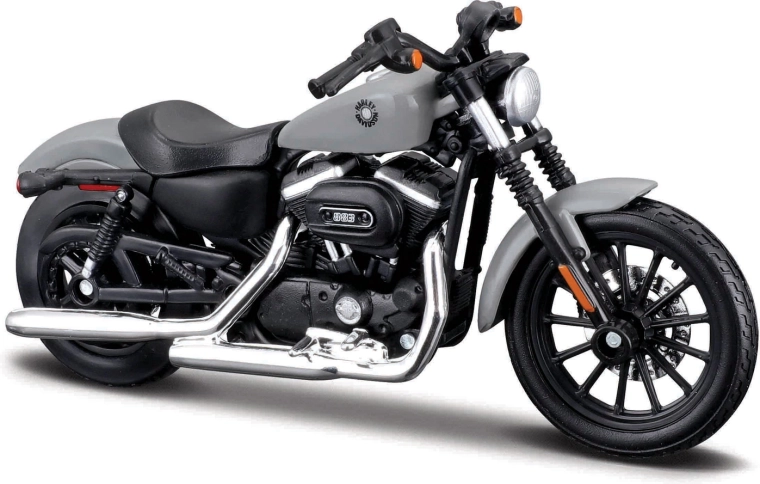 Maisto Harley-Davidson motocicletta Sportster Iron 883 1:18