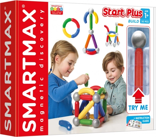 Costruzioni magnetiche SmartMax Start Plus