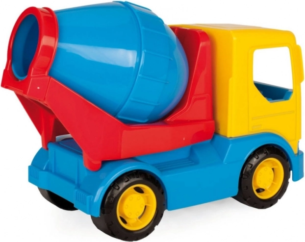 Camion Tech Truck Miscelatore per cemento