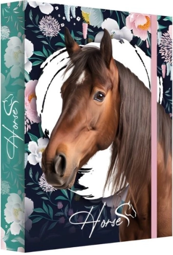Scatola per quaderni A5 jumbo max horse - 1 pezzo