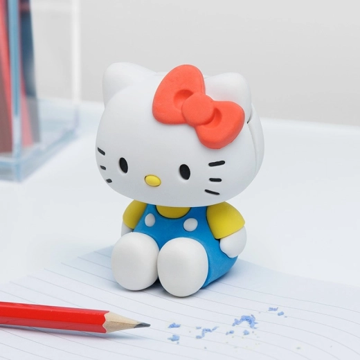 Gomma Hello Kitty a forma di personaggio