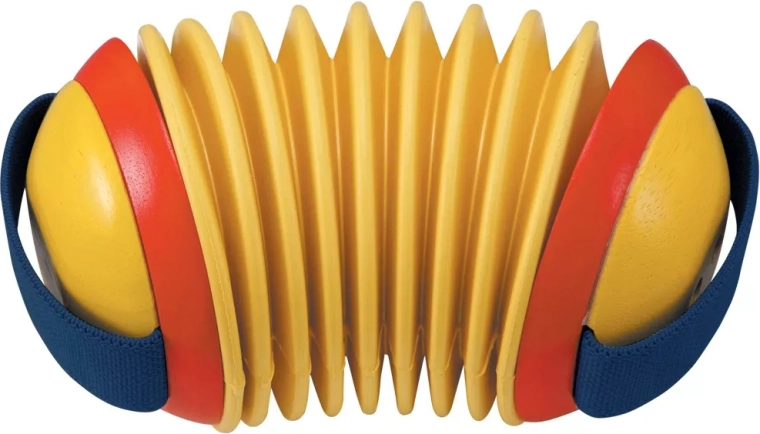 Fisarmonica a trazione PlanToys