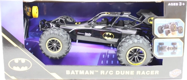 Auto RC Batman Dune Racer