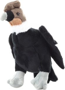 Condor di peluche 22 cm