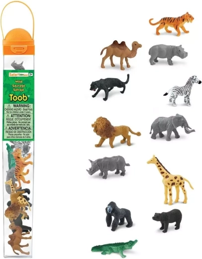 Safari Ltd. Toob animali selvatici