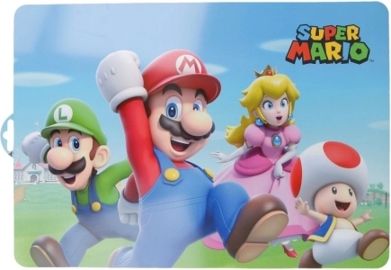 Tovaglietta Super Mario