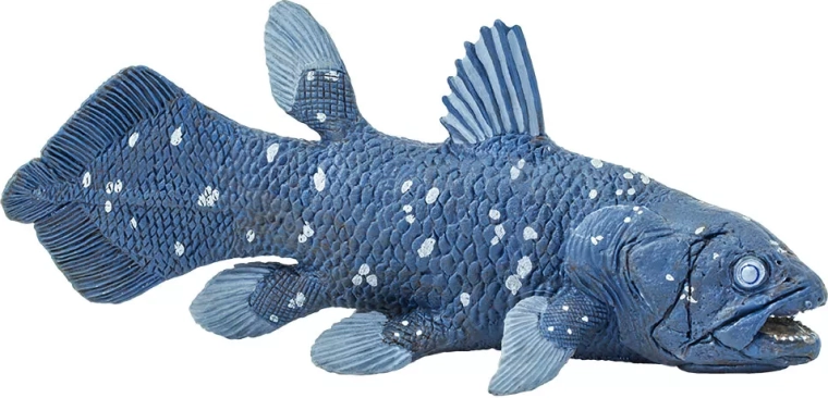 Safari Ltd. latimeria strana figurina - 1 pezzo