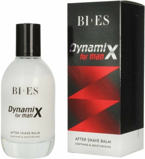 Balsamo dopobarba BI-ES Dynamix Classic 100 ml