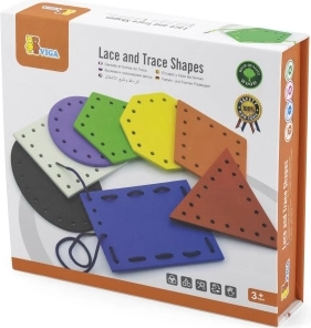 VIGA forme da infilare Montessori