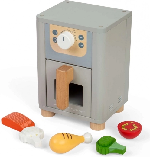Friggitrice ad aria calda per bambini Bigjigs Toys
