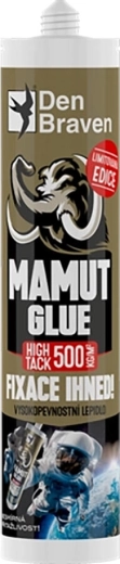Mamut Glue adesivo di montaggio 290 ml nero