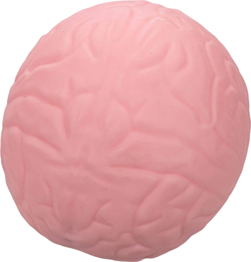 Cervello antistress gigante da schiacciare - 1 pezzo