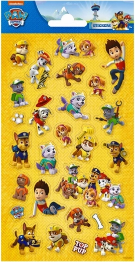 Adesivi Paw Patrol – tipo C
