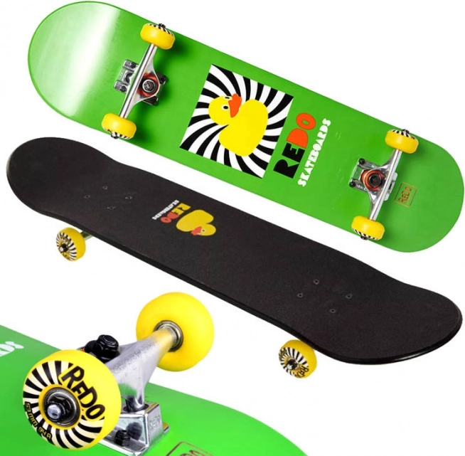 Skateboard in legno ReDo Rubber Duck