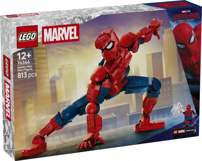 Minifigure LEGO Marvel di Spider-Man