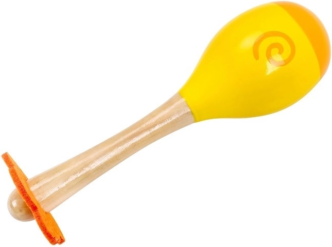 Maracas in legno BABU per bambini