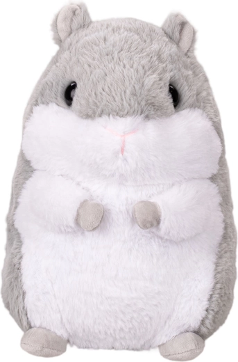 Criceto di peluche 28 cm