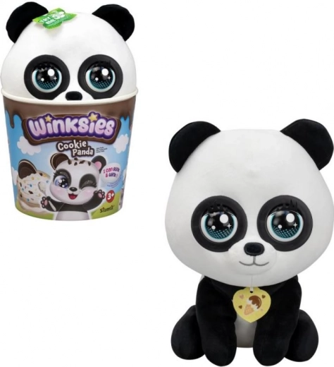 Animaletto di peluche Cookie Panda