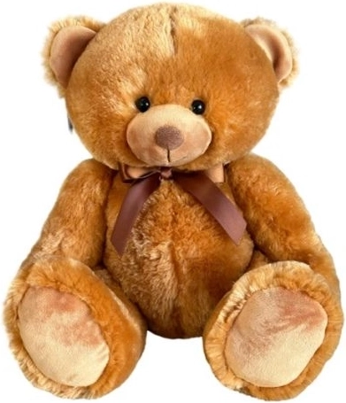 Orsetto di peluche marrone 30 cm - 1 pezzo