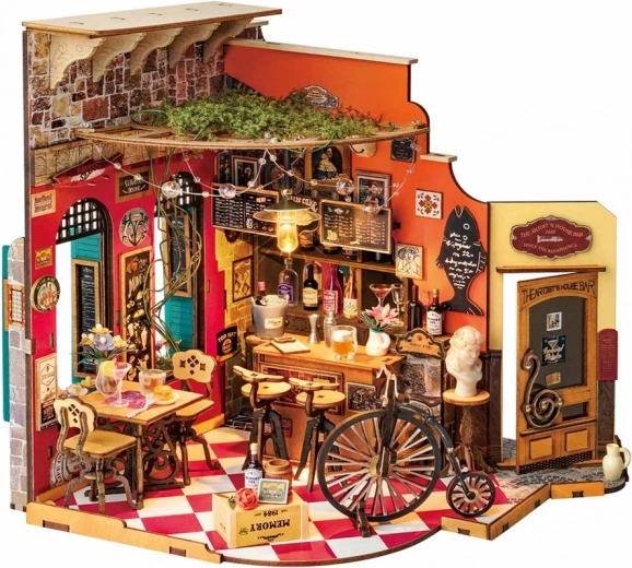 Miniatura della casa Bar e bistro Cheers