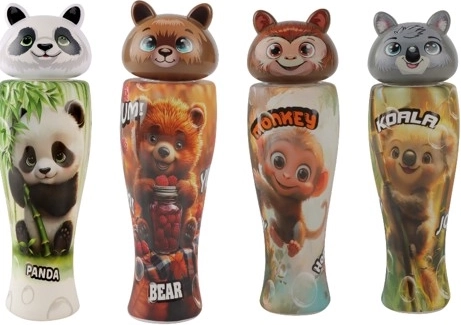 Bolle di sapone animaletto 70 ml