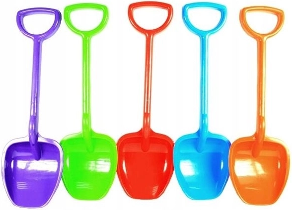 Pala in plastica 49 cm G66