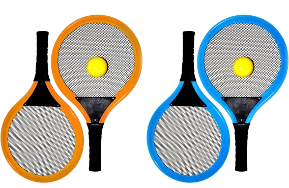 set da soft tennis 49 cm